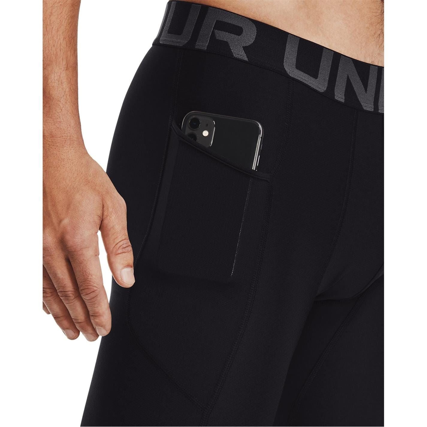 Under Armour Mens Armour Heatgear® Leggings