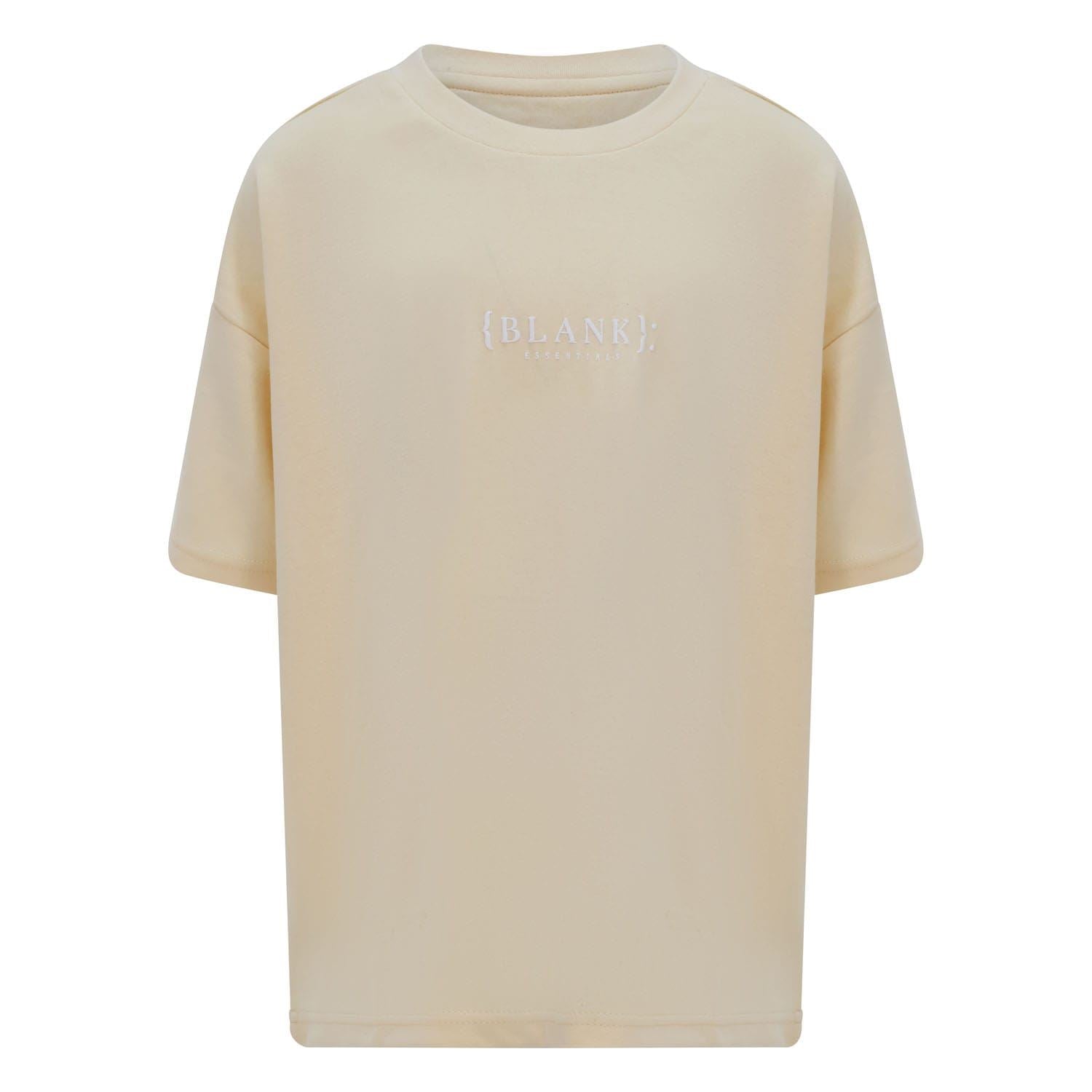 Blank Essentials Juniors Regular-Fit T-Shirt