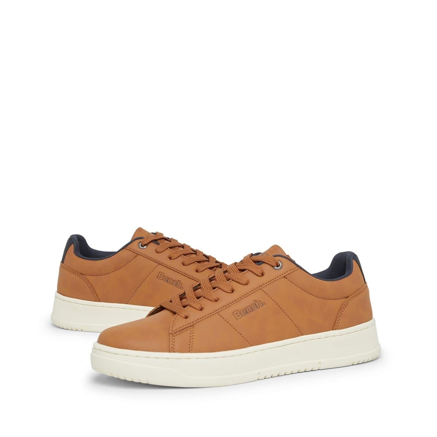 Bench Gorton Lace-Up Trainers