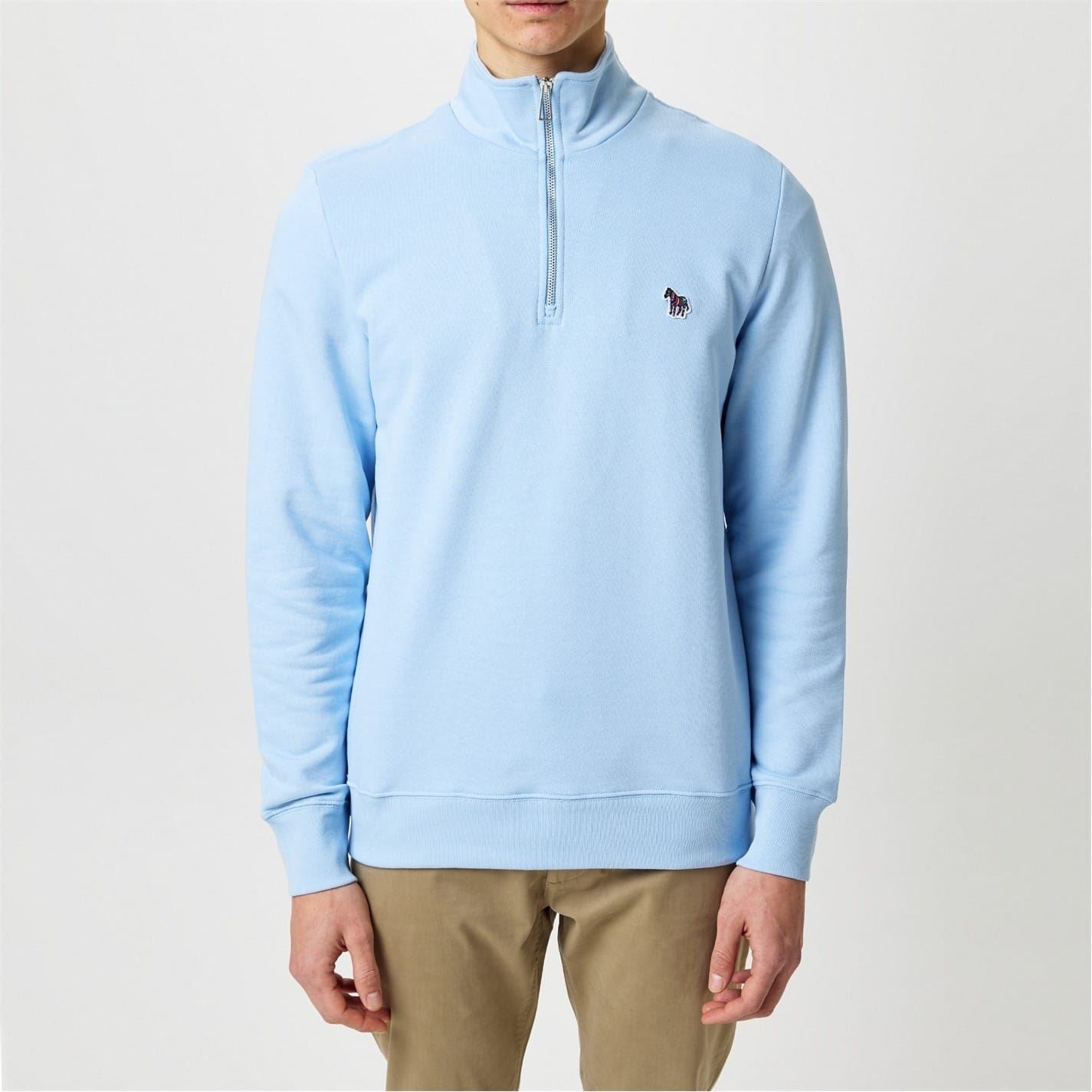 PS Paul Smith Zip Sweatshirt