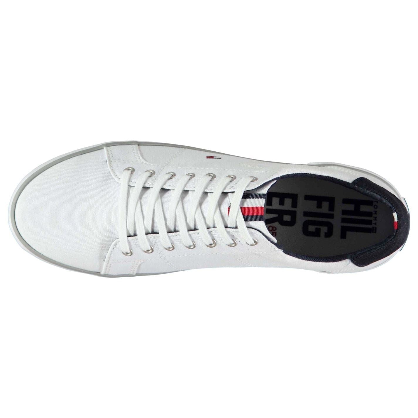 Tommy Hilfiger 1d Canvasas Trainers