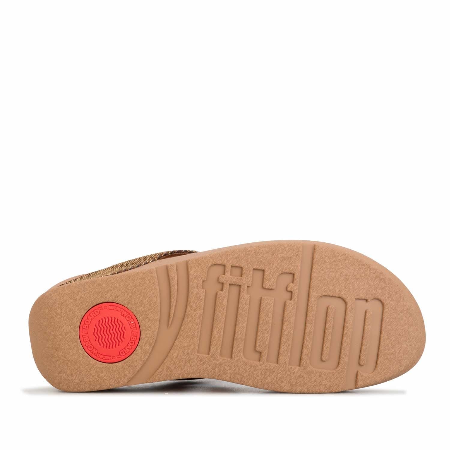 Fit Flop Lottie Glitzy Toe Thong Sandals