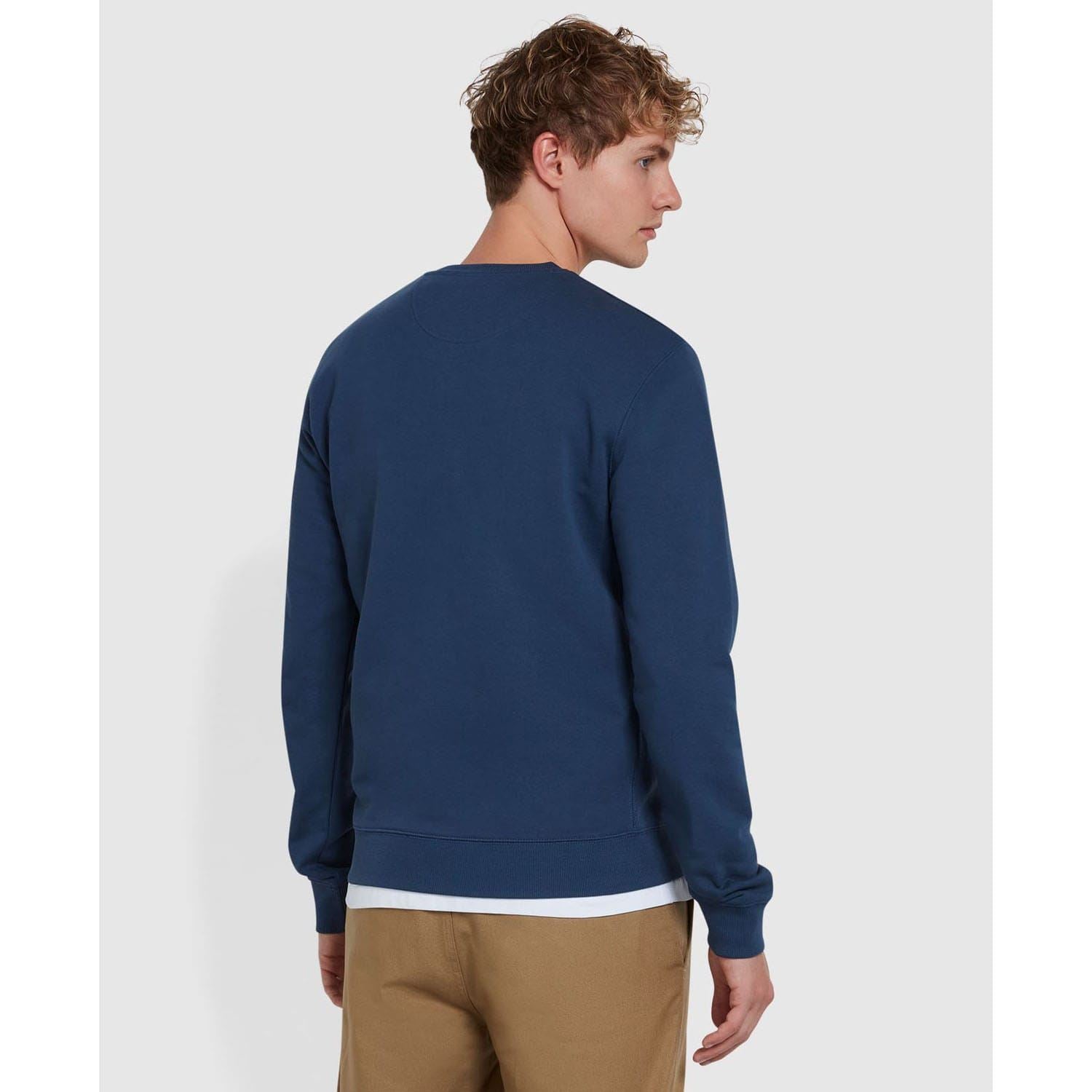 Farah Tim Crewneck Sweatshirt