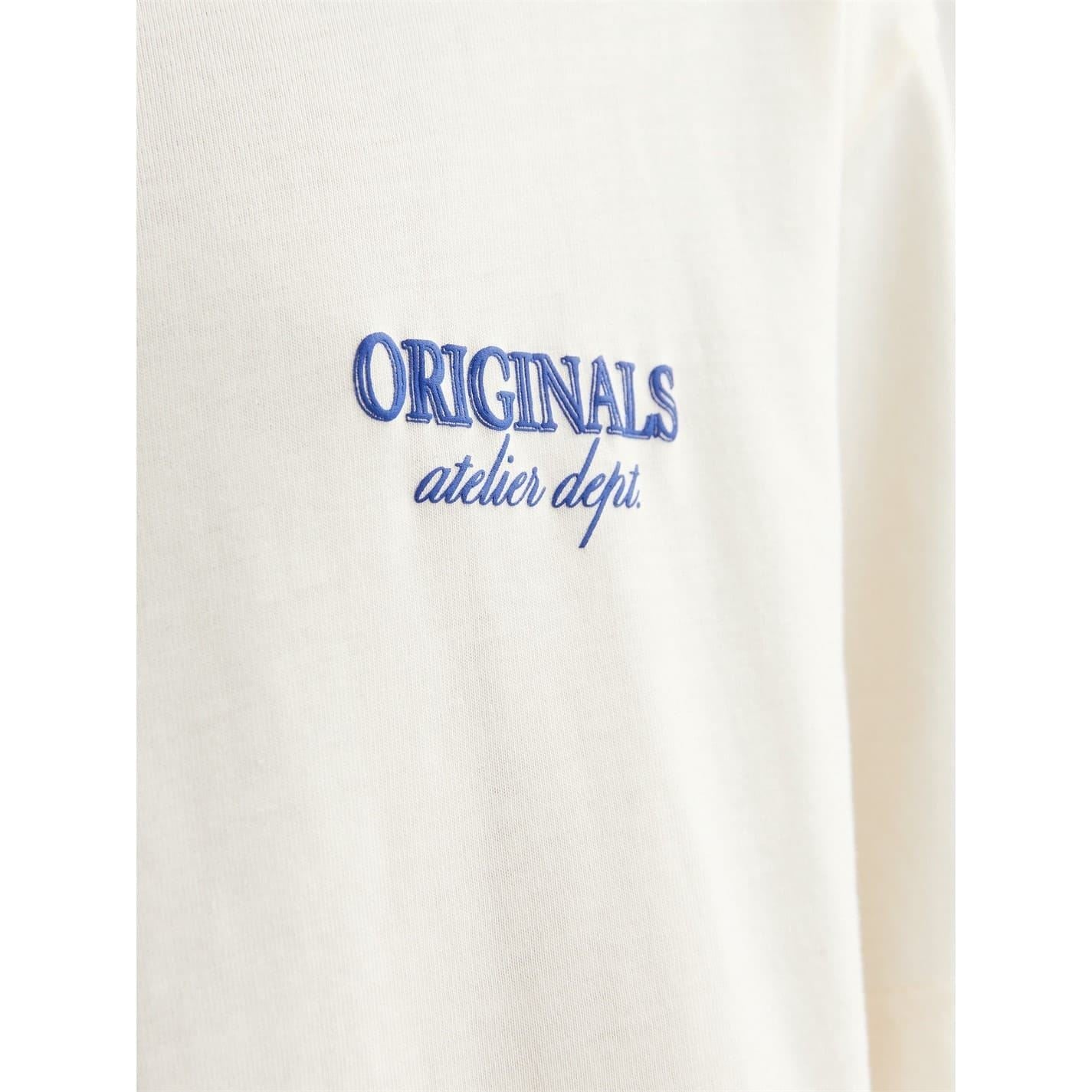 Jack and Jones Santorini Short Sleeve T-Shirt