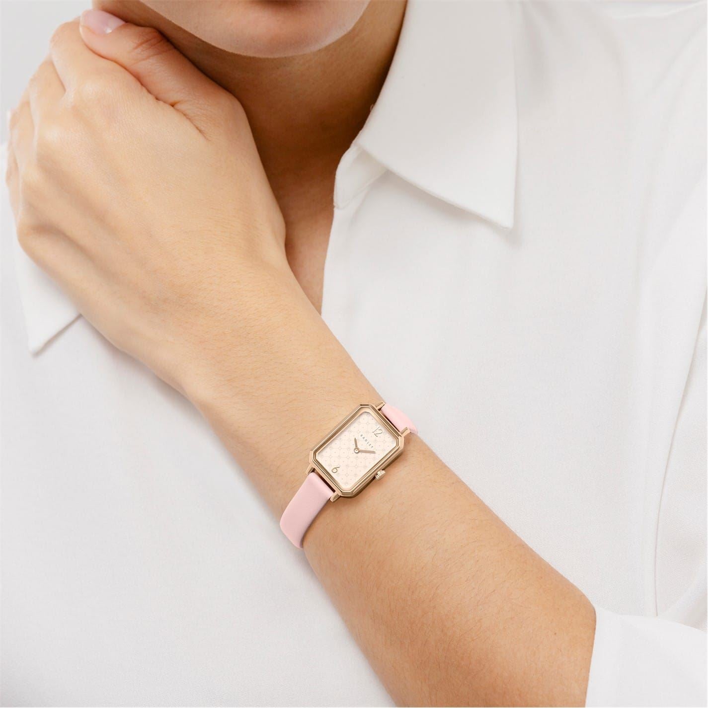 Radley Leather Strap Analogue Watch