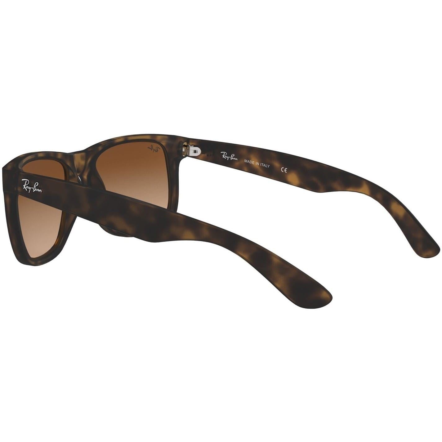 Ray-Ban Justin Square Full Rim Sunglasses