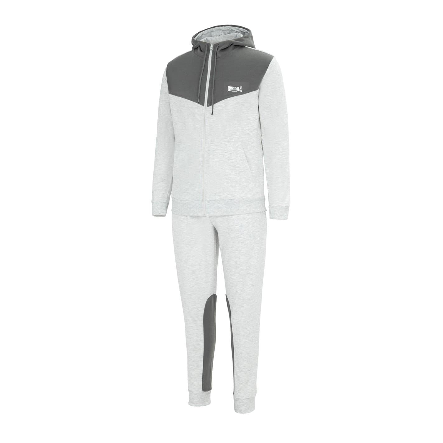 Lonsdale Mens Tracksuit