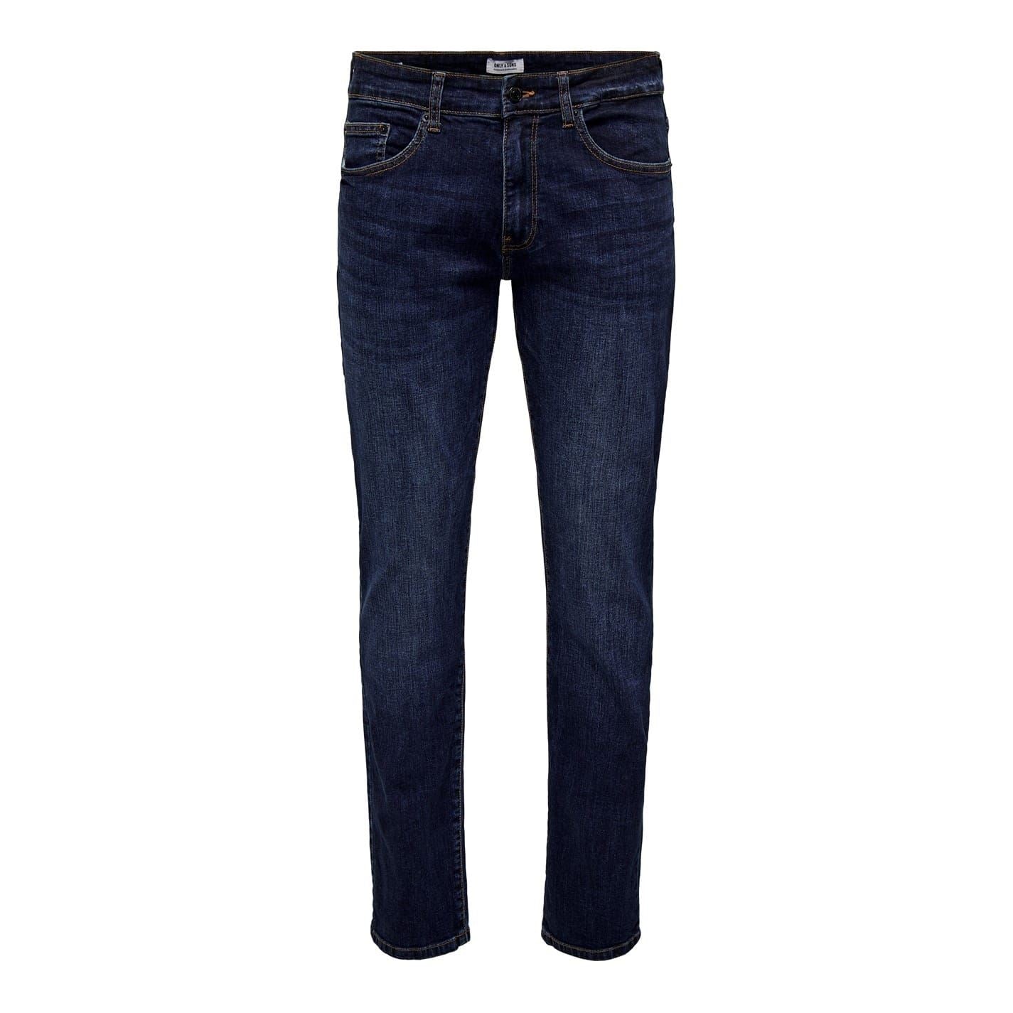 Only and Sons Five Pocket Tapered Jean