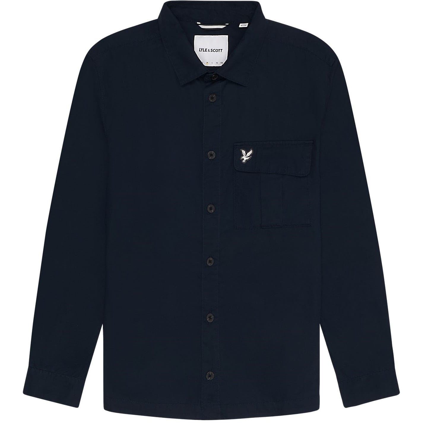 Lyle and Scott Overshirt