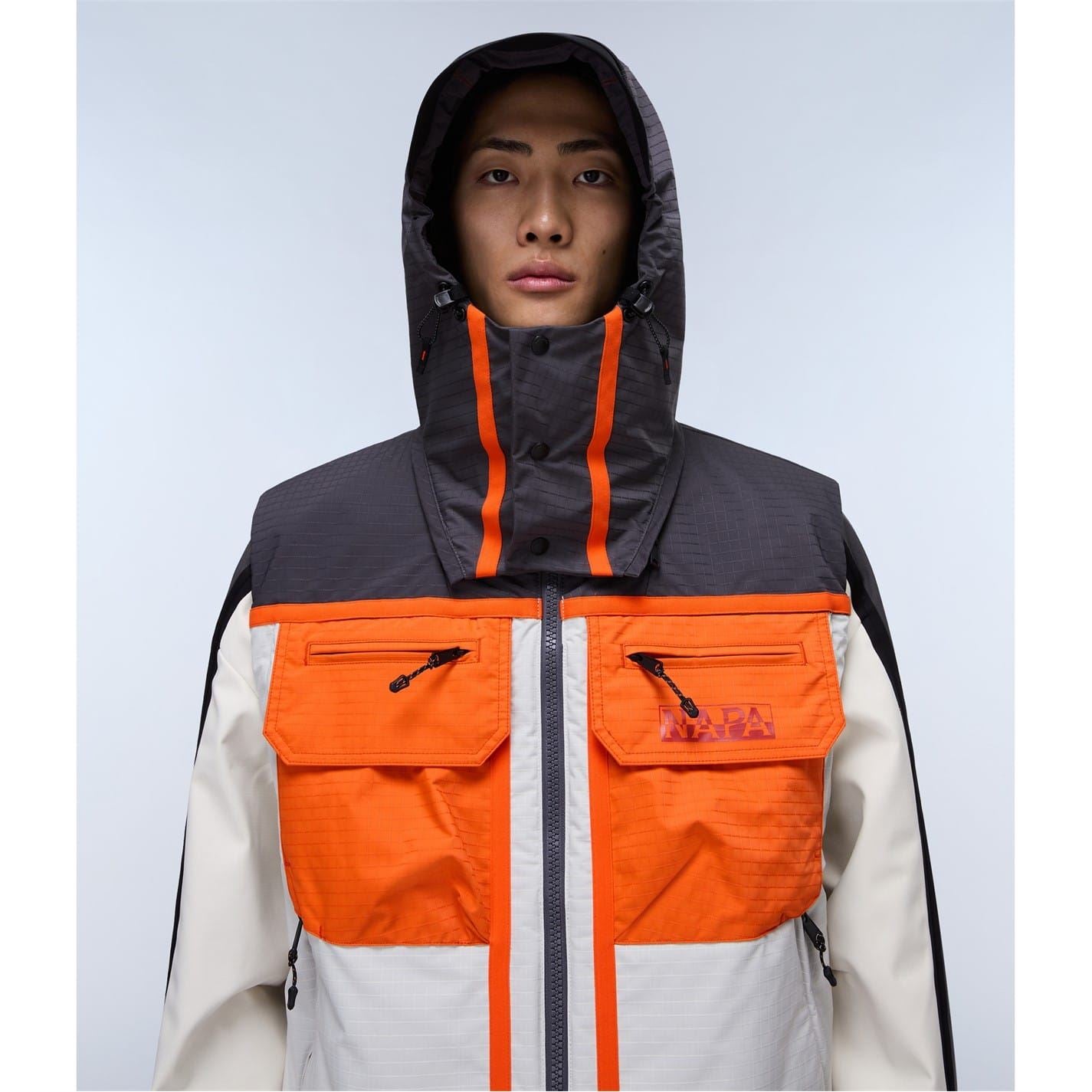 Napapijri Tusco Hooded Rain Jacket