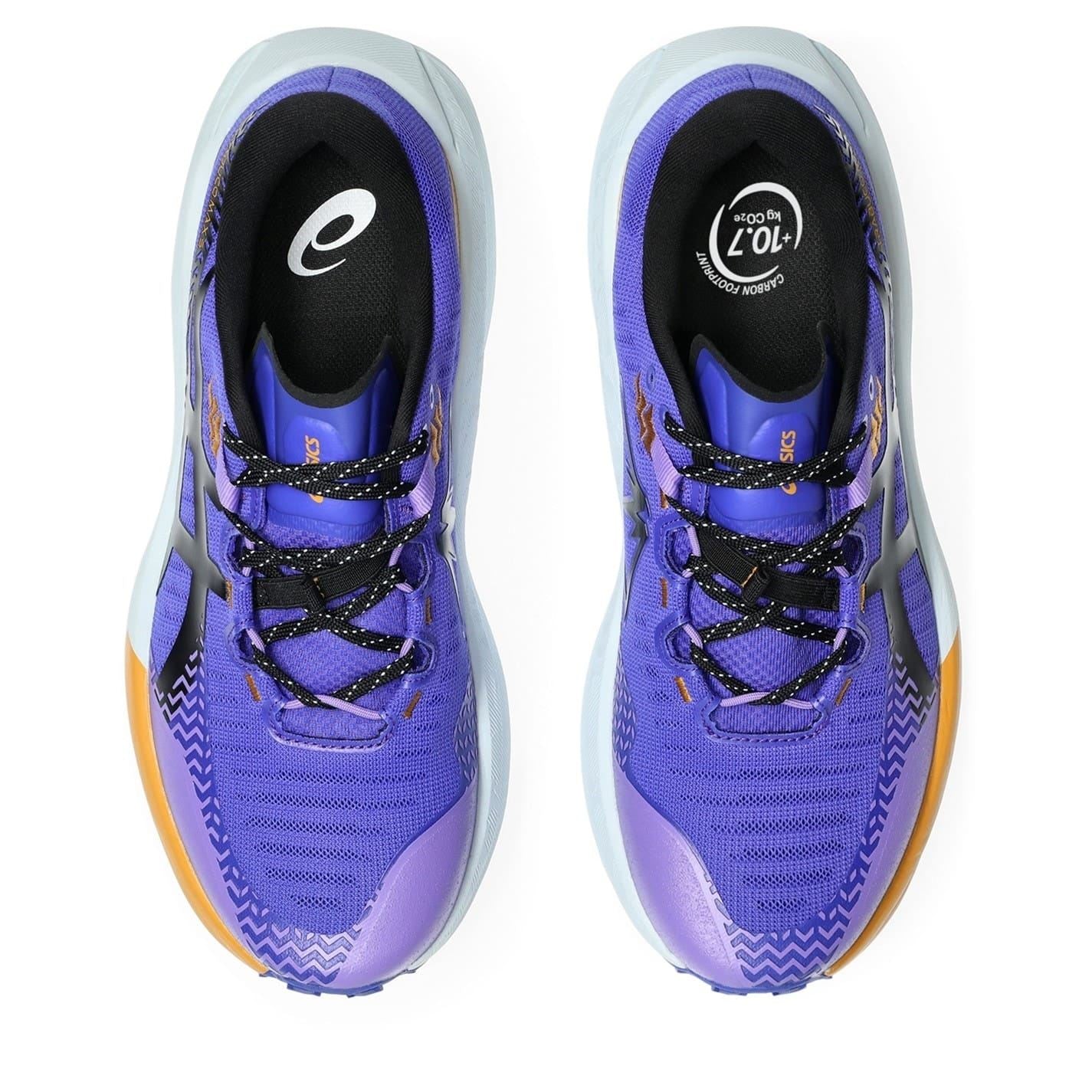 Asics Mens Trabuco Max 5 Trail Running Shoes