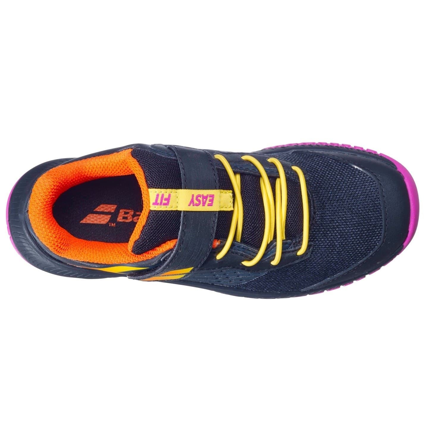 Babolat All Low Top Flat Heel Sneakers