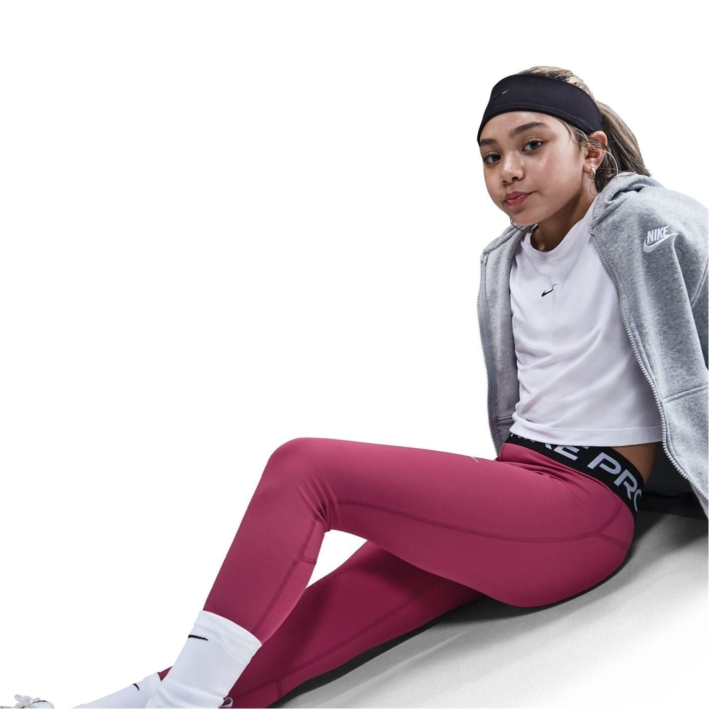 Nike Pro Girls Tights