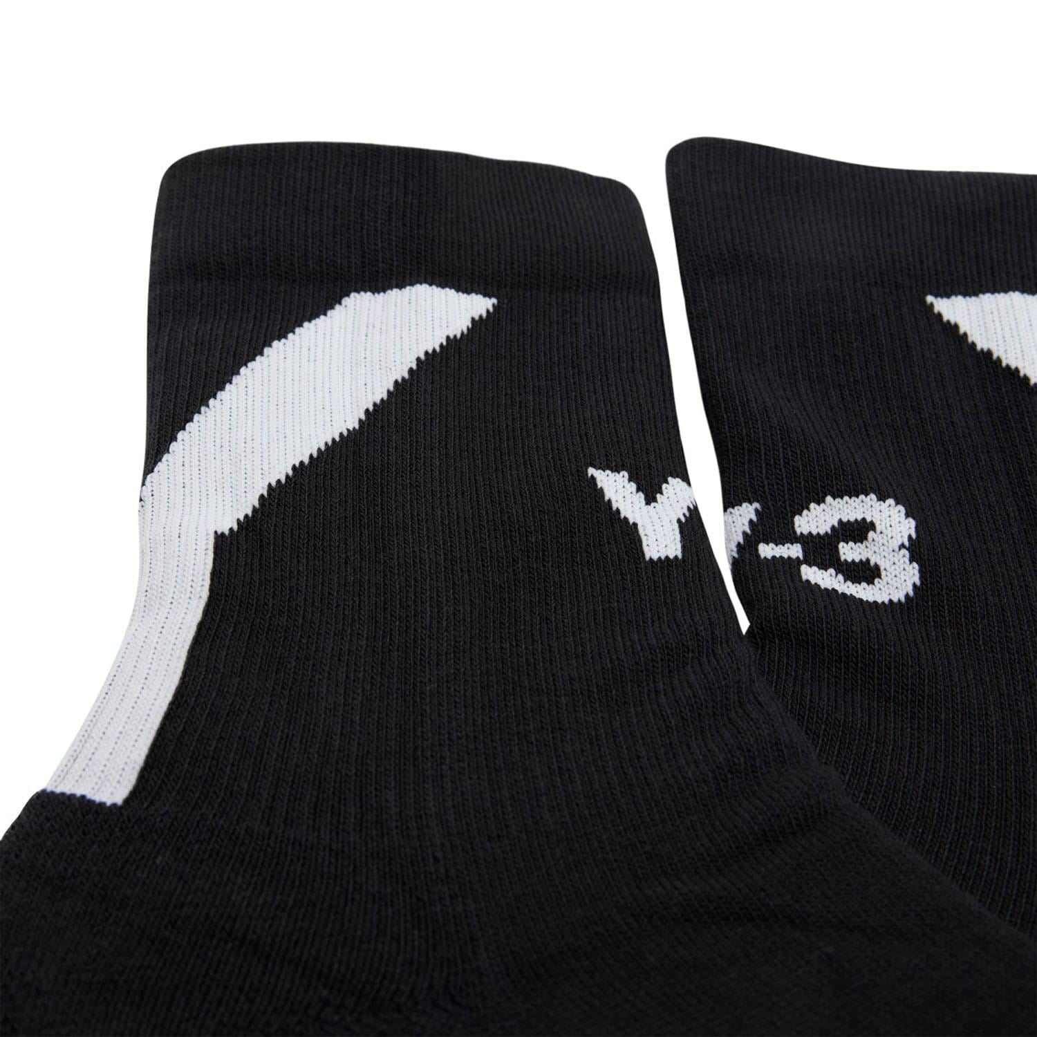 Y-3 Hi Socks