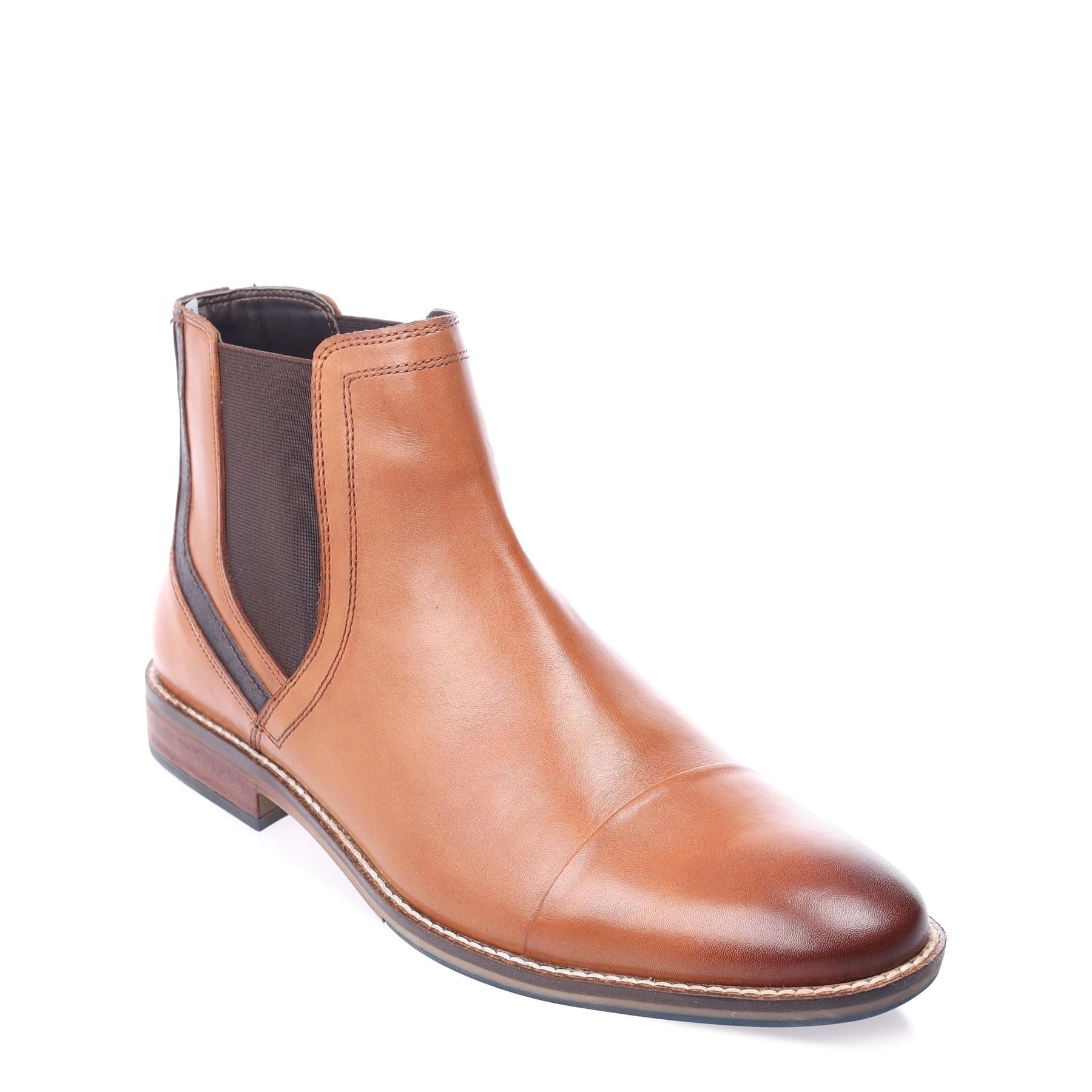 Dune London Chappy Casual Chelsea Boots
