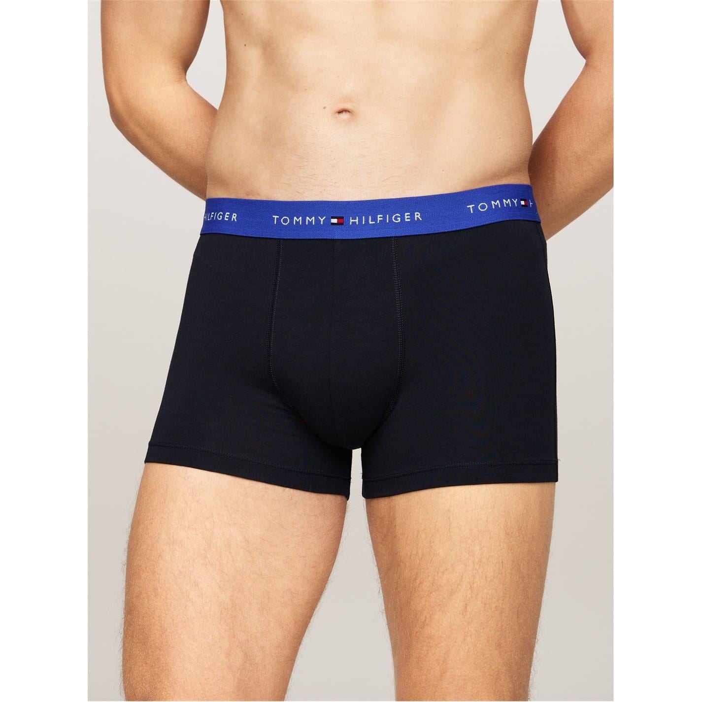 Tommy Hilfiger Pack Signature Boxer Shorts
