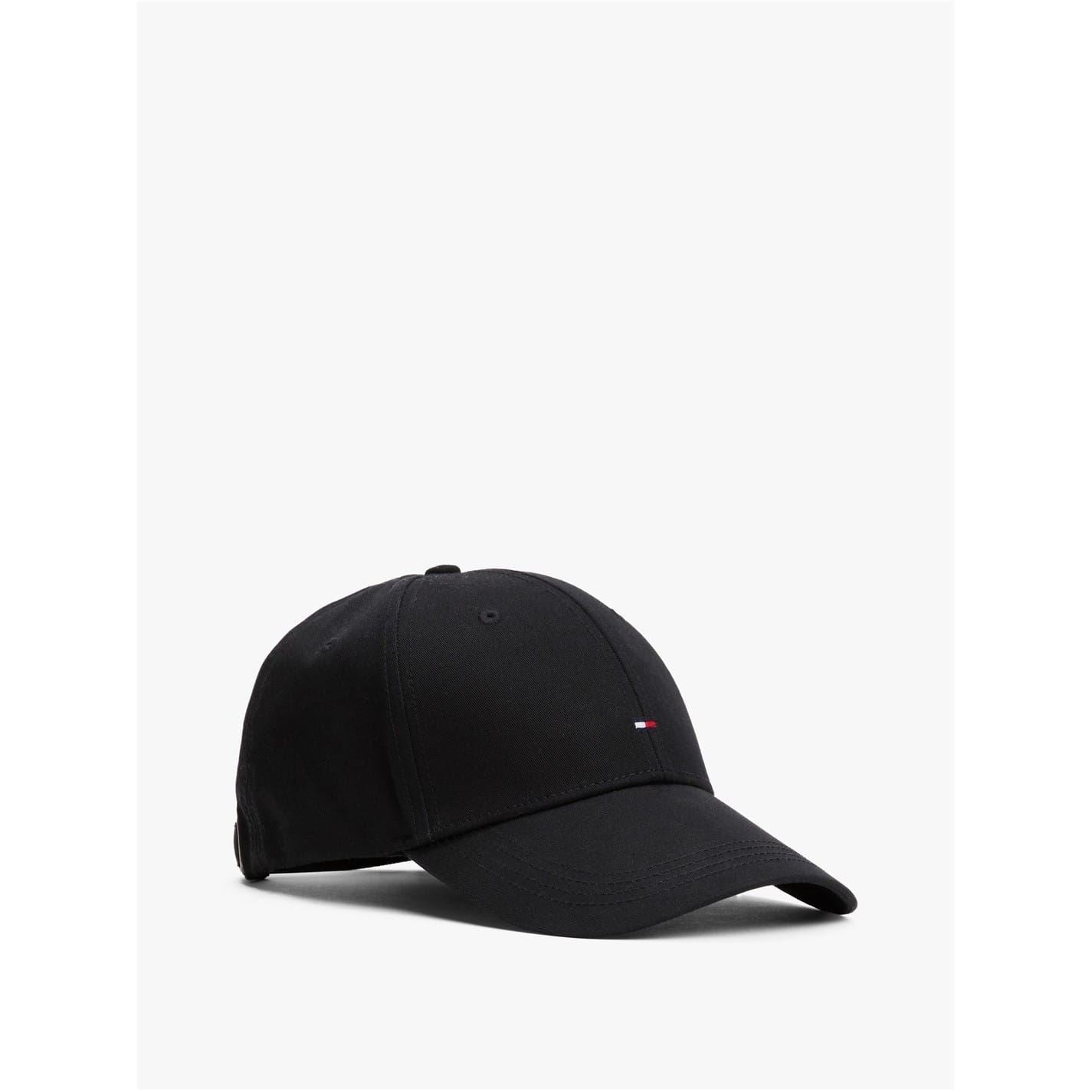 Tommy Hilfiger Classic Logo Curved Brim Dad Cap