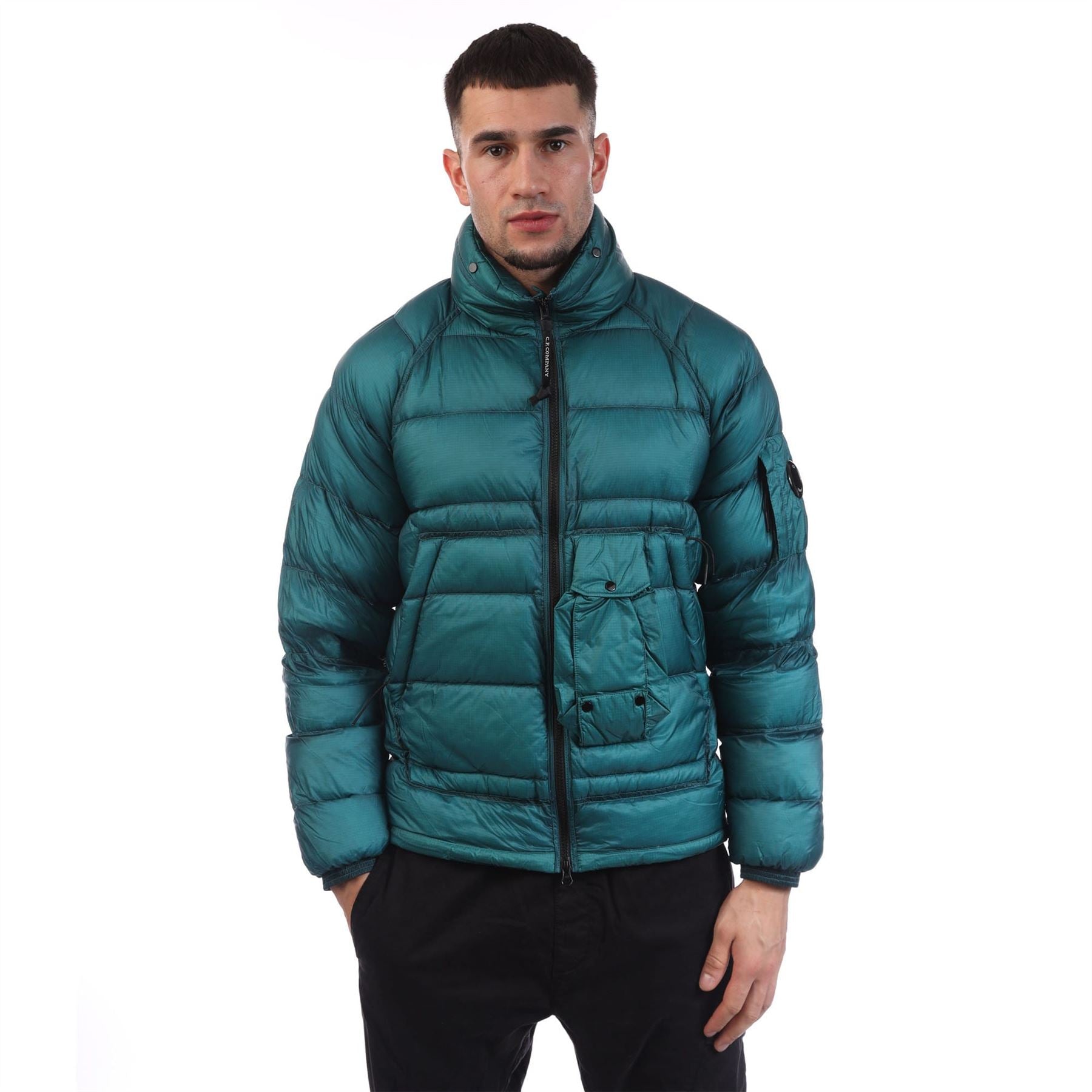 C.P. Company D.D. Shell Down Jacket