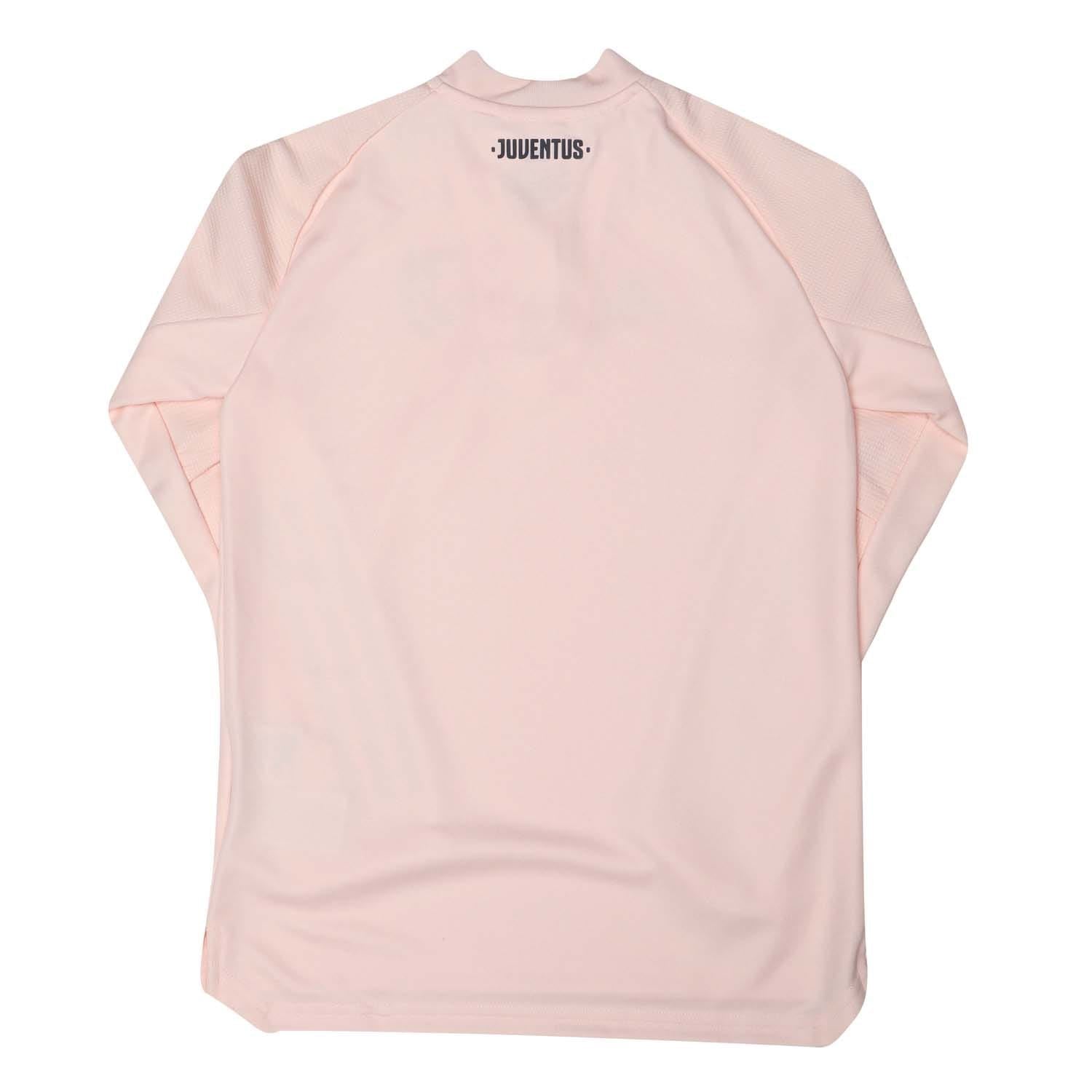 adidas Juniors Juventus 2020/21 1/4 Zip Training Top