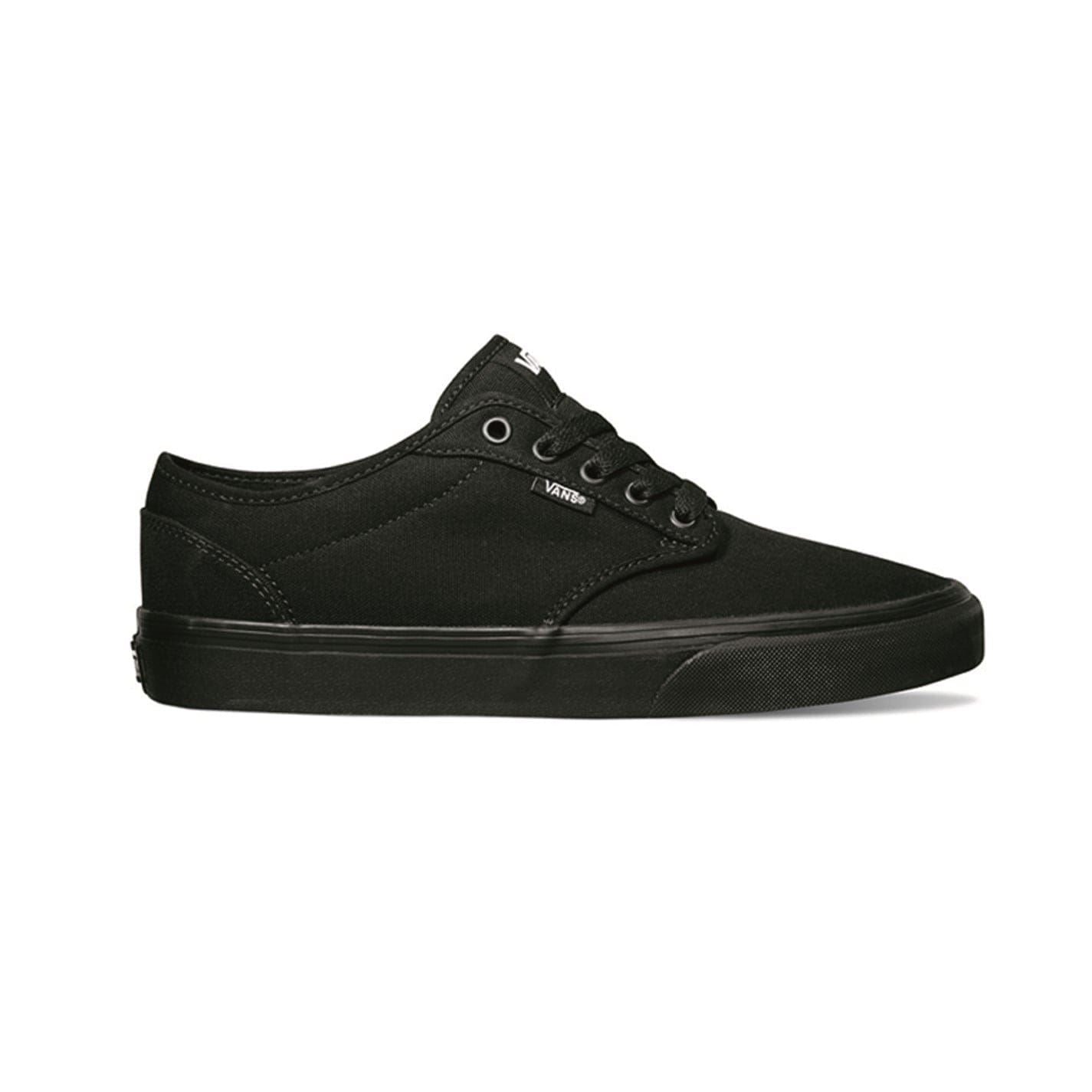 Vans Mens Canvasas Trainers