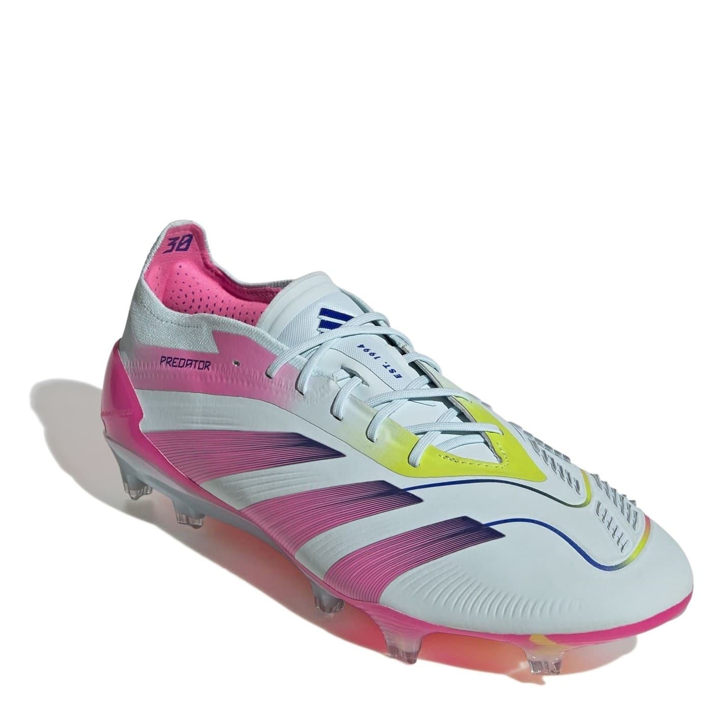 adidas Predator Elite Adults Firm Ground Football Boots