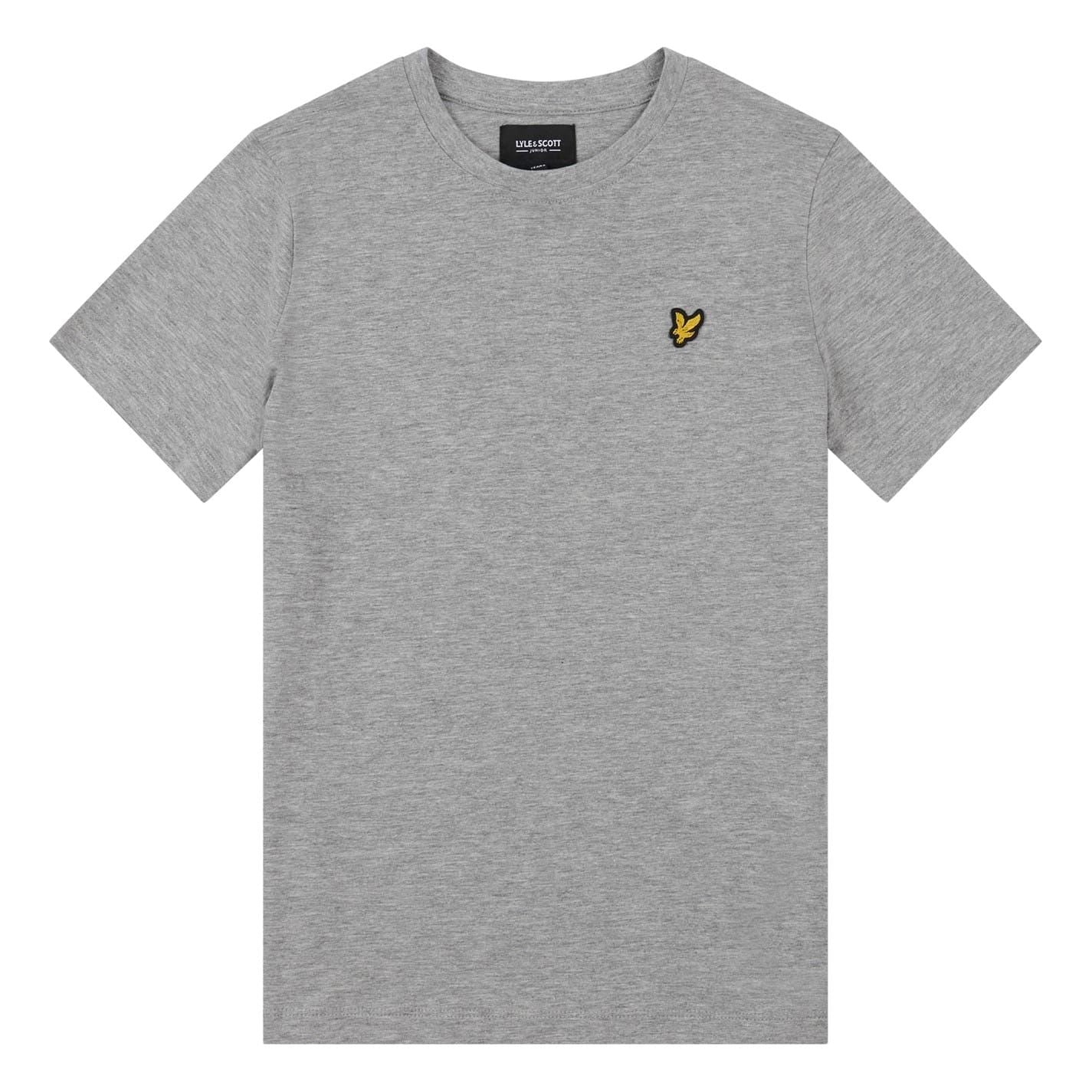 Lyle and Scott Regular Fit Classic Crew Neck T-Shirt