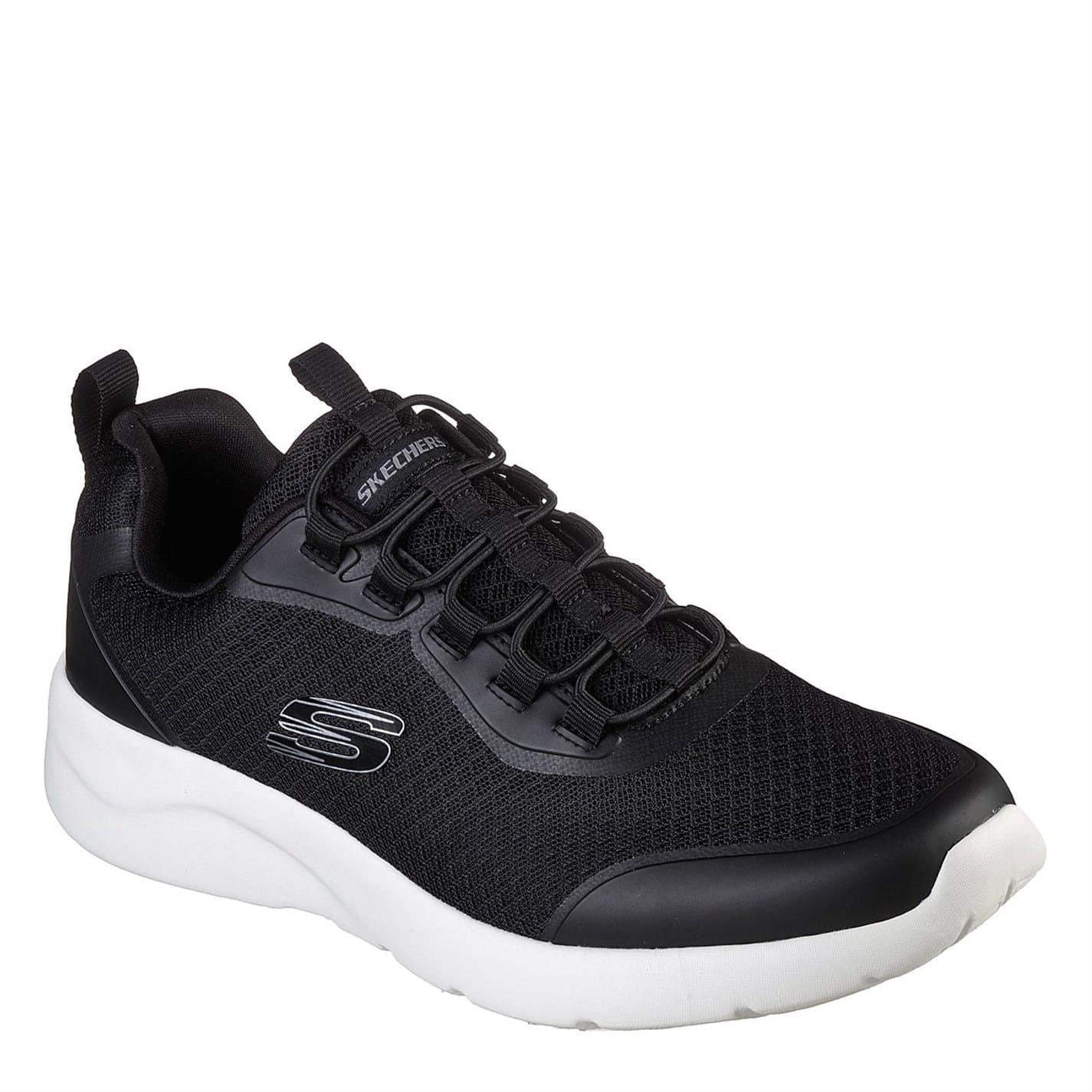 Skechers Mens Dynamight 2 Setner Trainers
