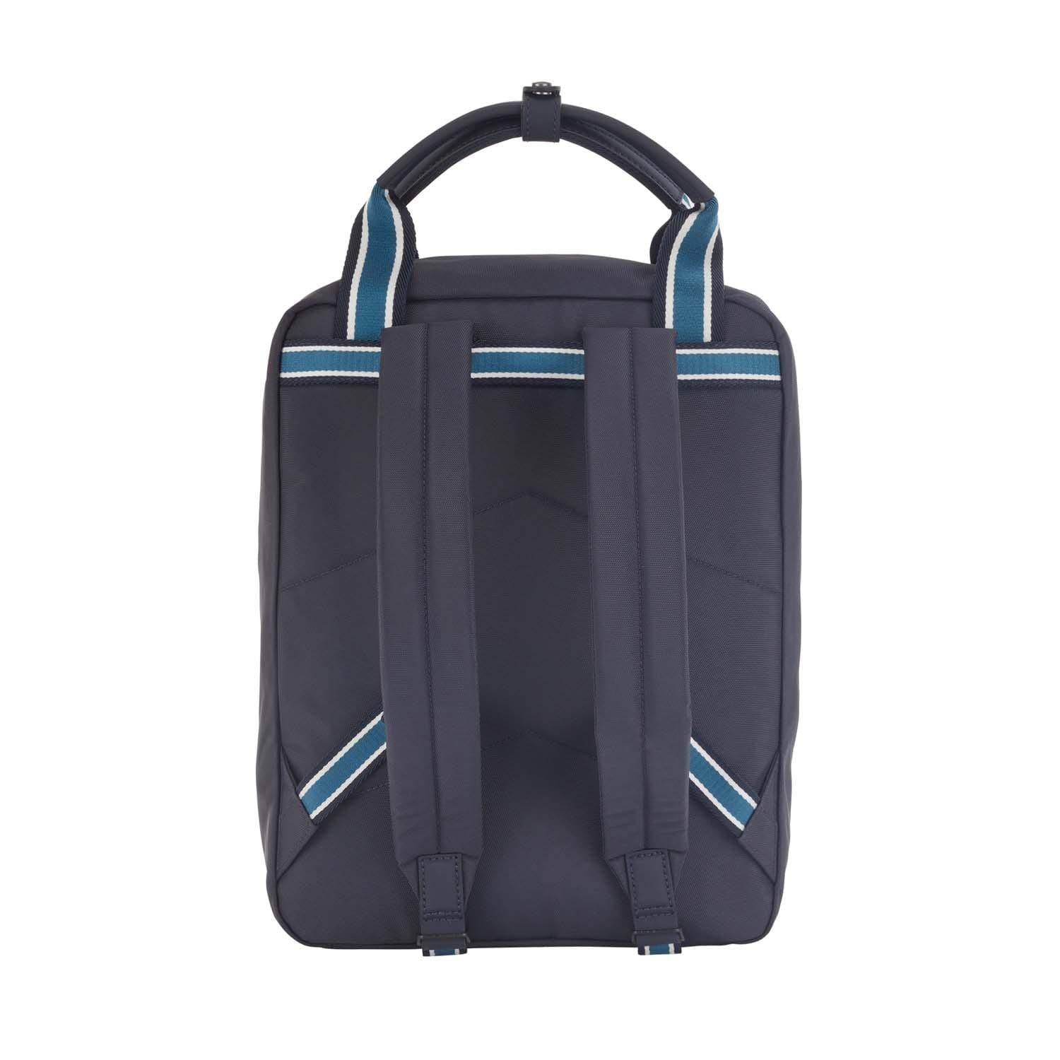 Boss x Russell Athletic Squared Backpack