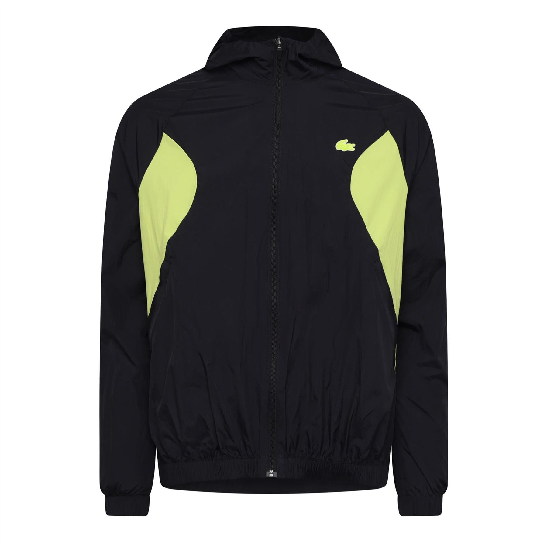 Lacoste Packable Windbreaker Jacket