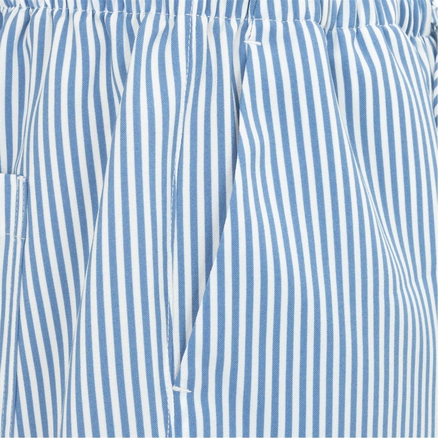 SoulCal Vertical Stripe Wide Leg Trousers