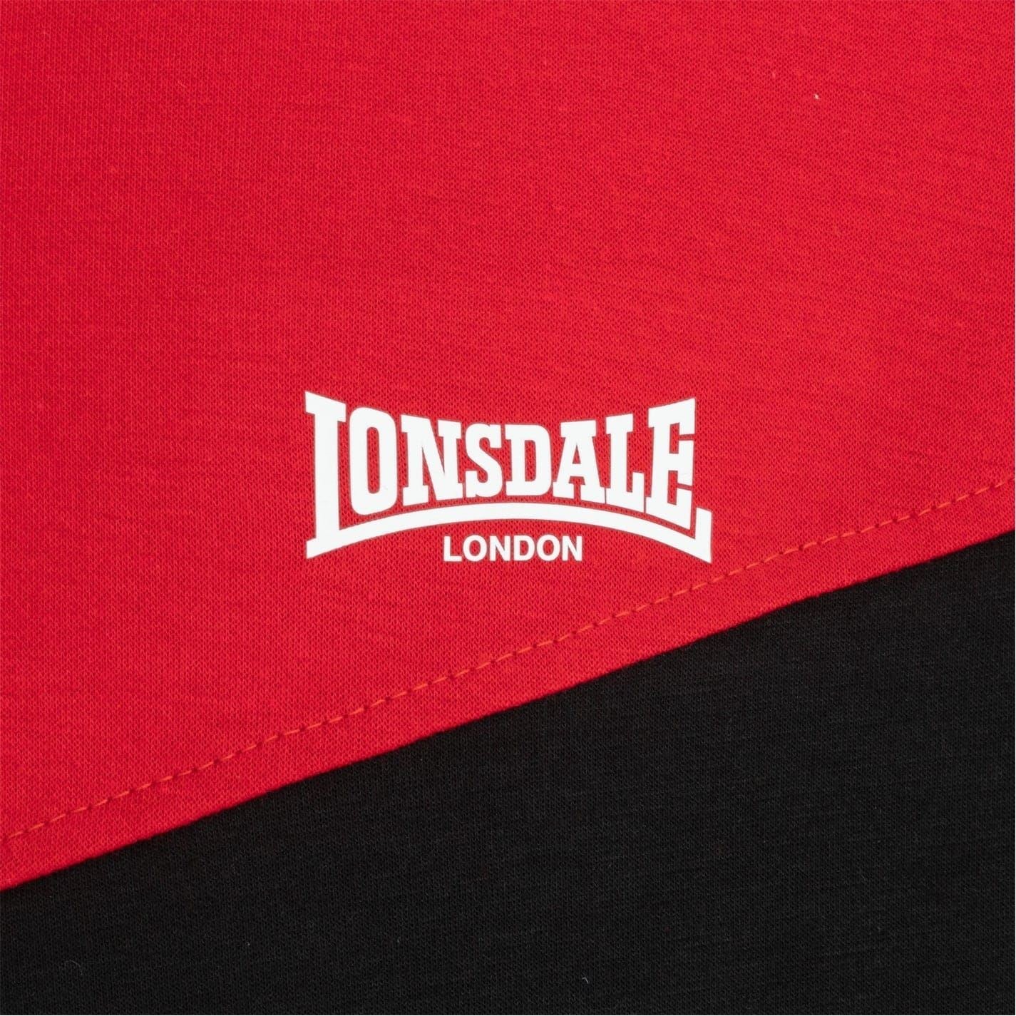 Lonsdale Mens Tracksuit