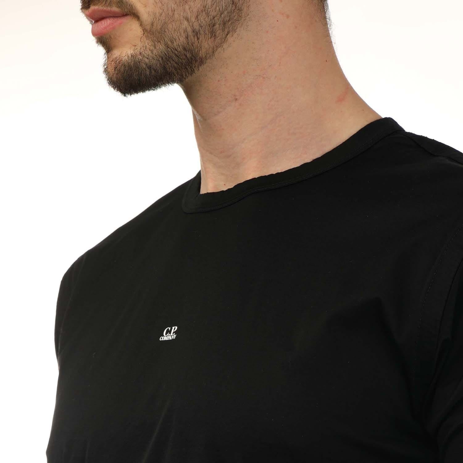 C.P. Company Mens Jersey No Gravity T-Shirt