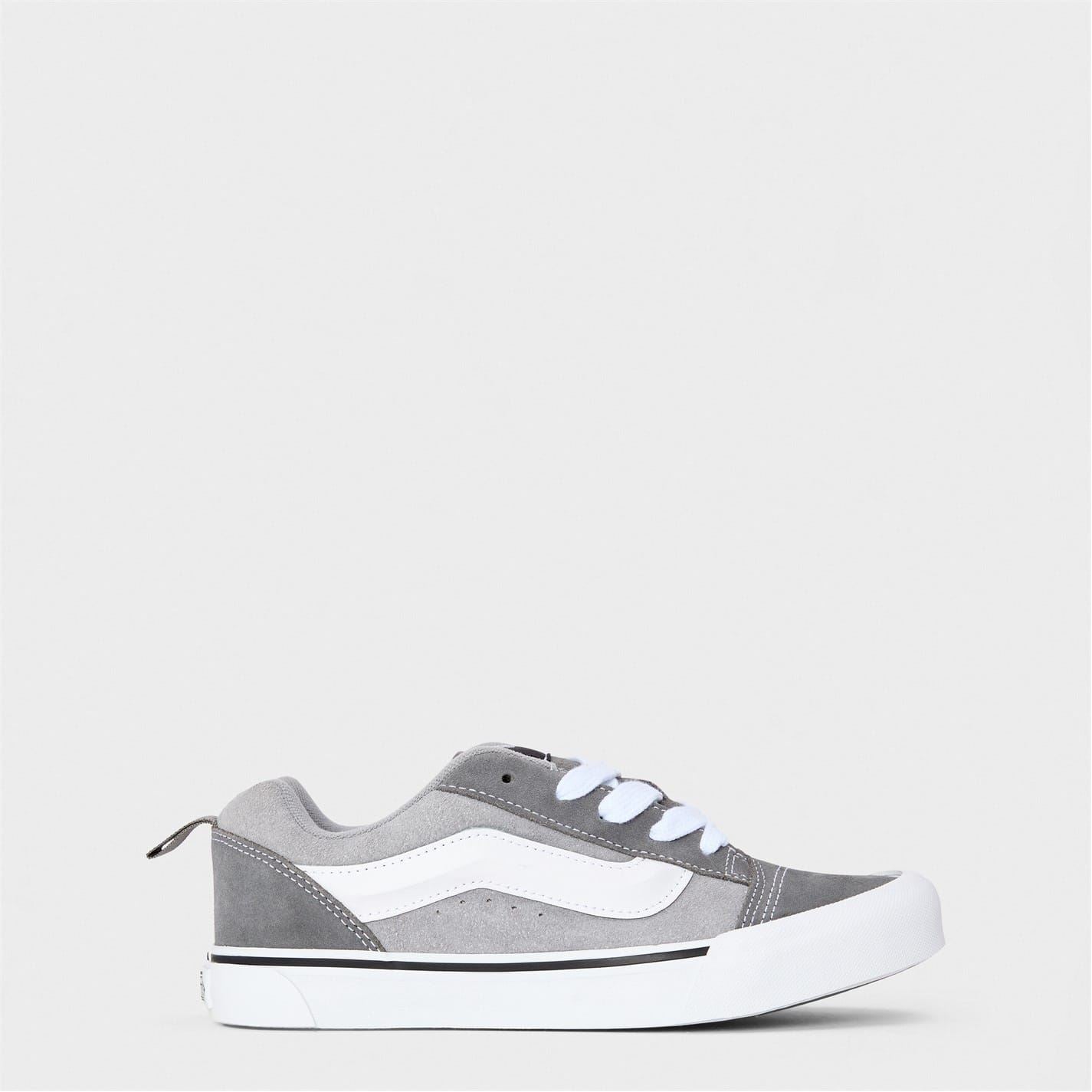 Vans Knu Skool Canvas Low Top Sneakers