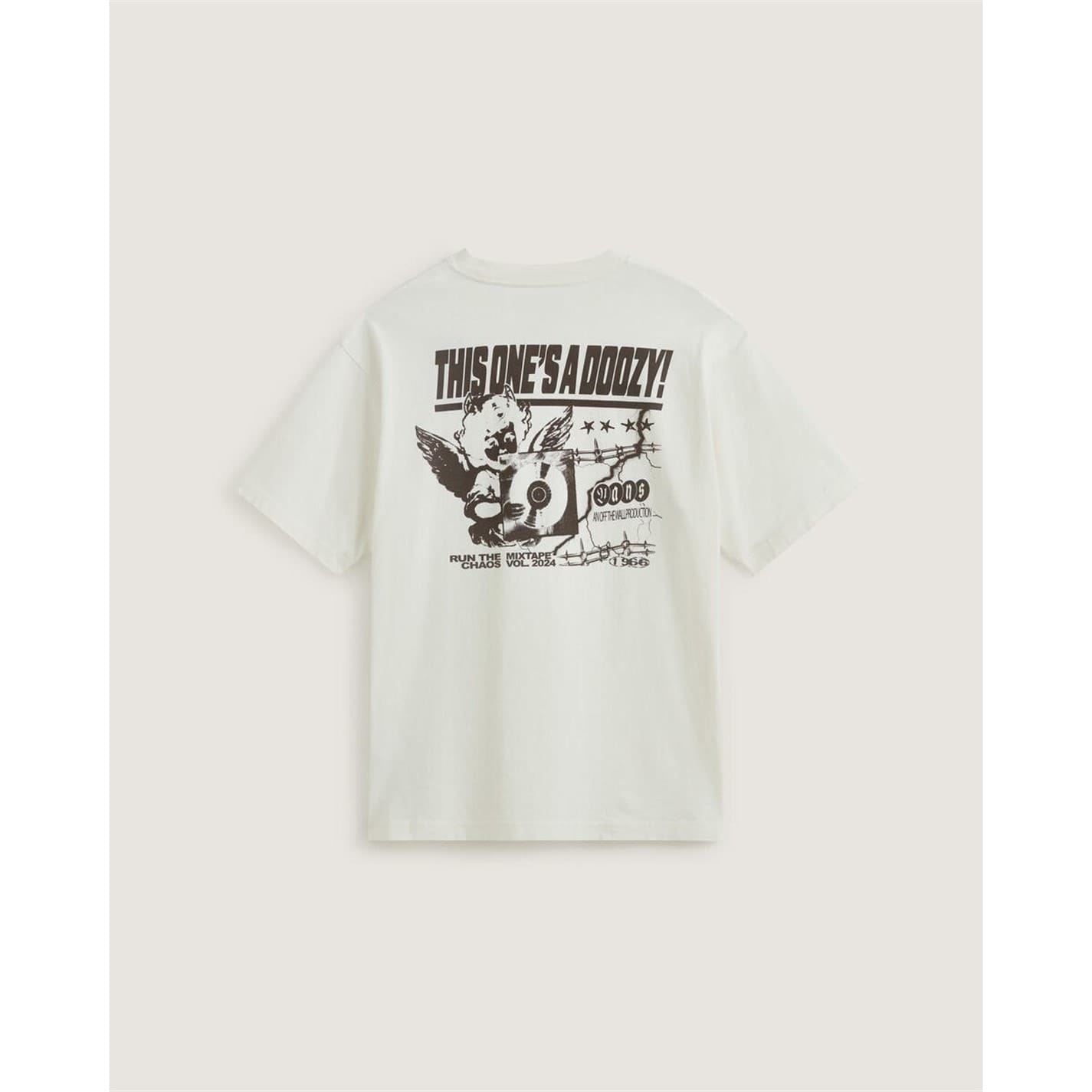 Vans Mens Earth Graphic Tee