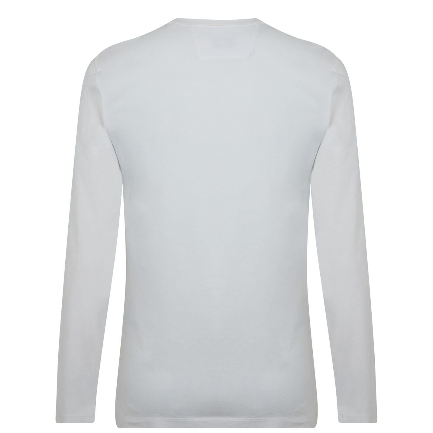 C.P. Company Sleeve Top