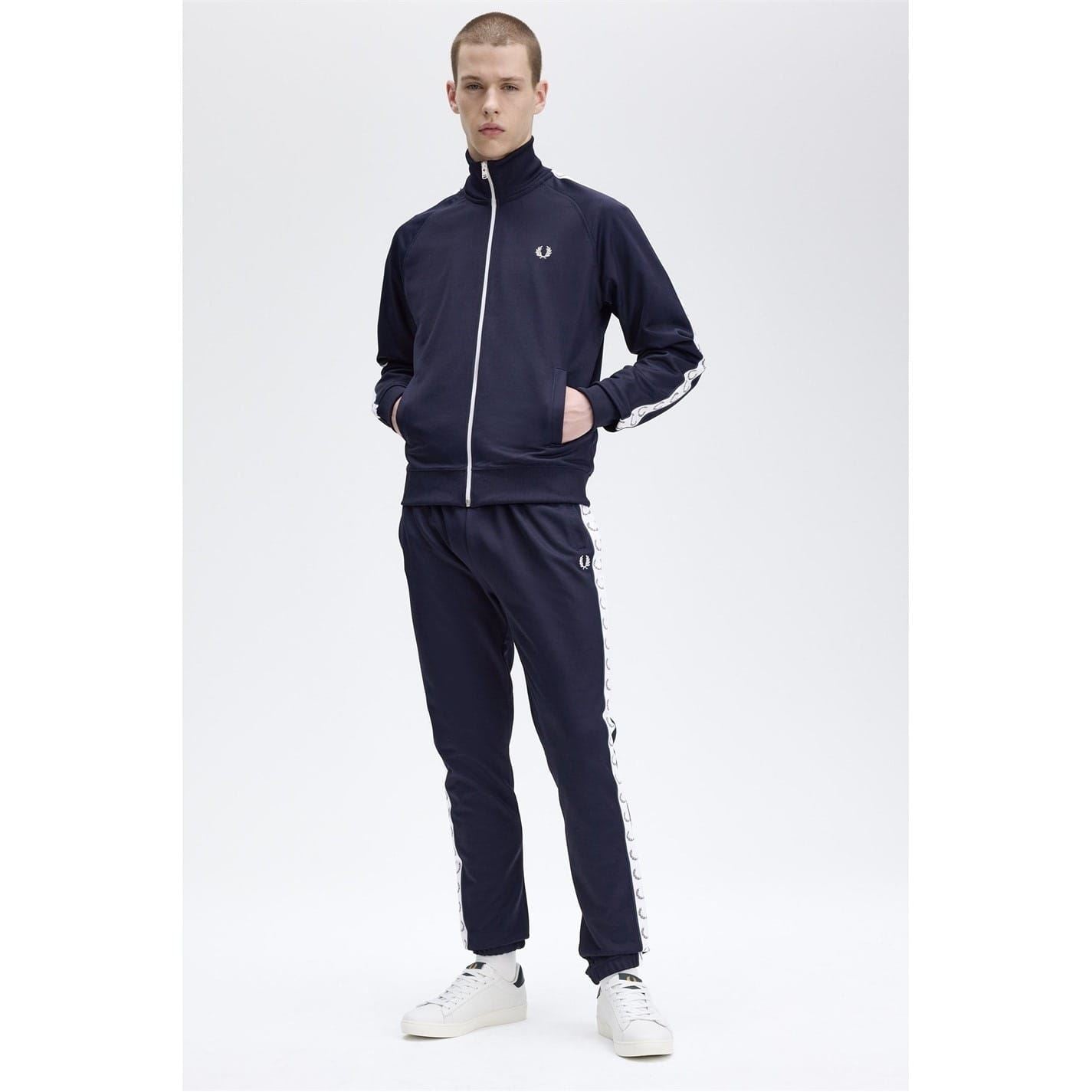 Fred Perry Tracksuit Bottoms