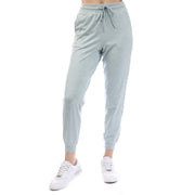 DKNY Cropped High Rise Slim-Fit Jogger