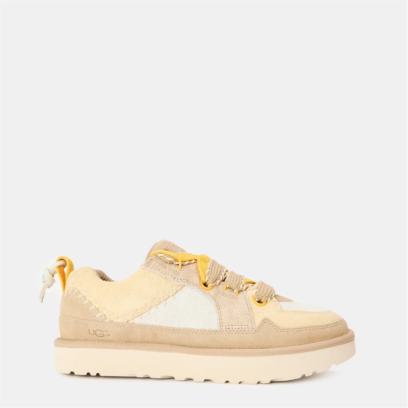 Ugg Womens Low Top Trainers