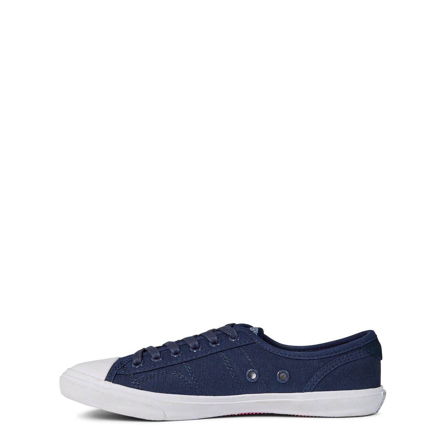 Vans Low Pro Brooklyn Canvas Low Top Sneakers