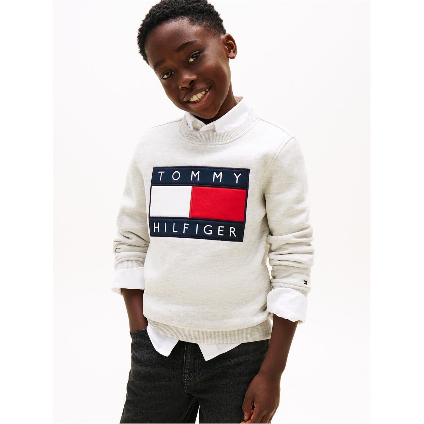 Tommy Hilfiger Heritage Crew Jn61