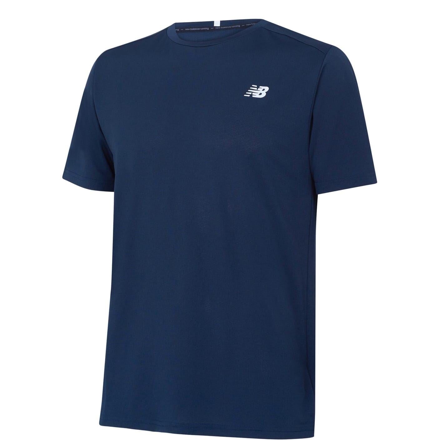 New Balance Mens Running T-Shirt