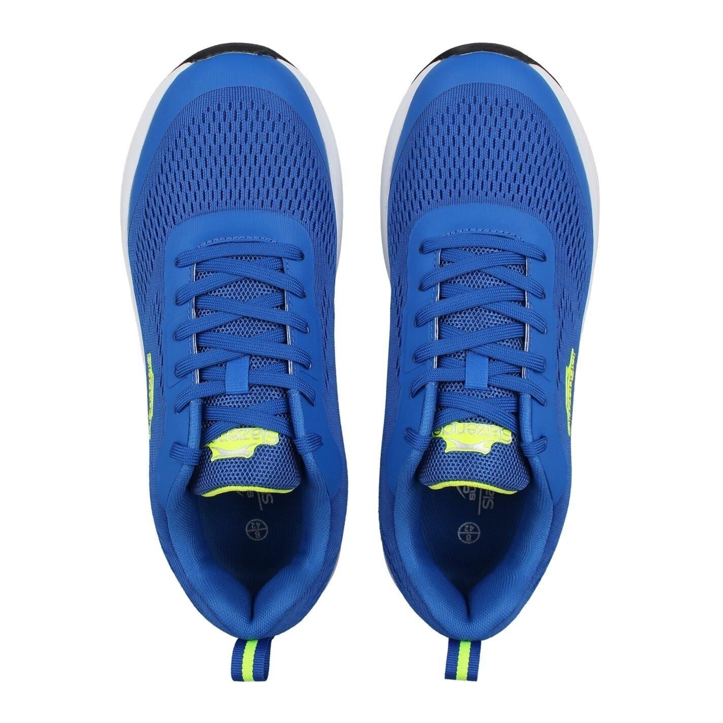 Slazenger Mens Curve Support E Mesh Trainer