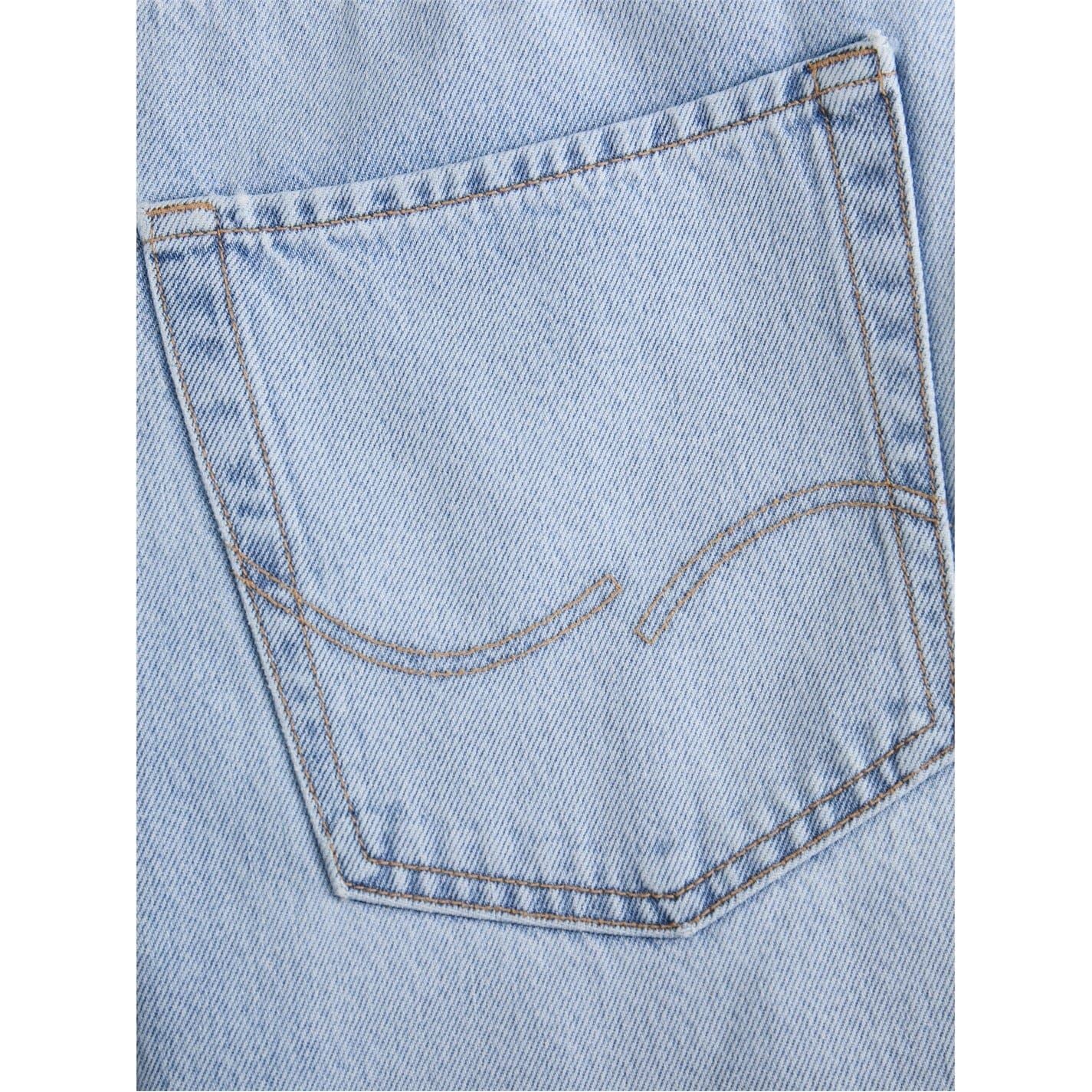 Jack and Jones Five Pocket Straight Leg Jean