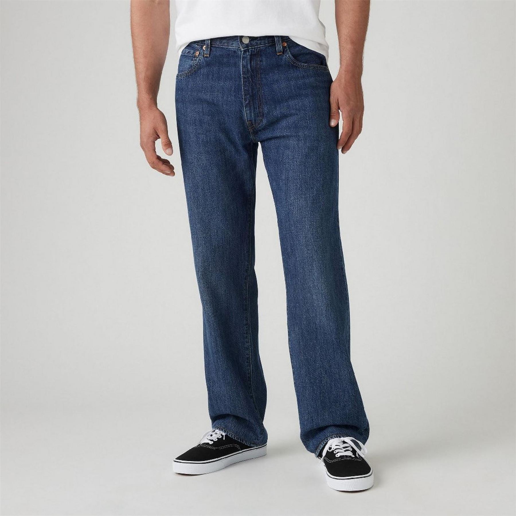 Levis 555 Rlx Strght