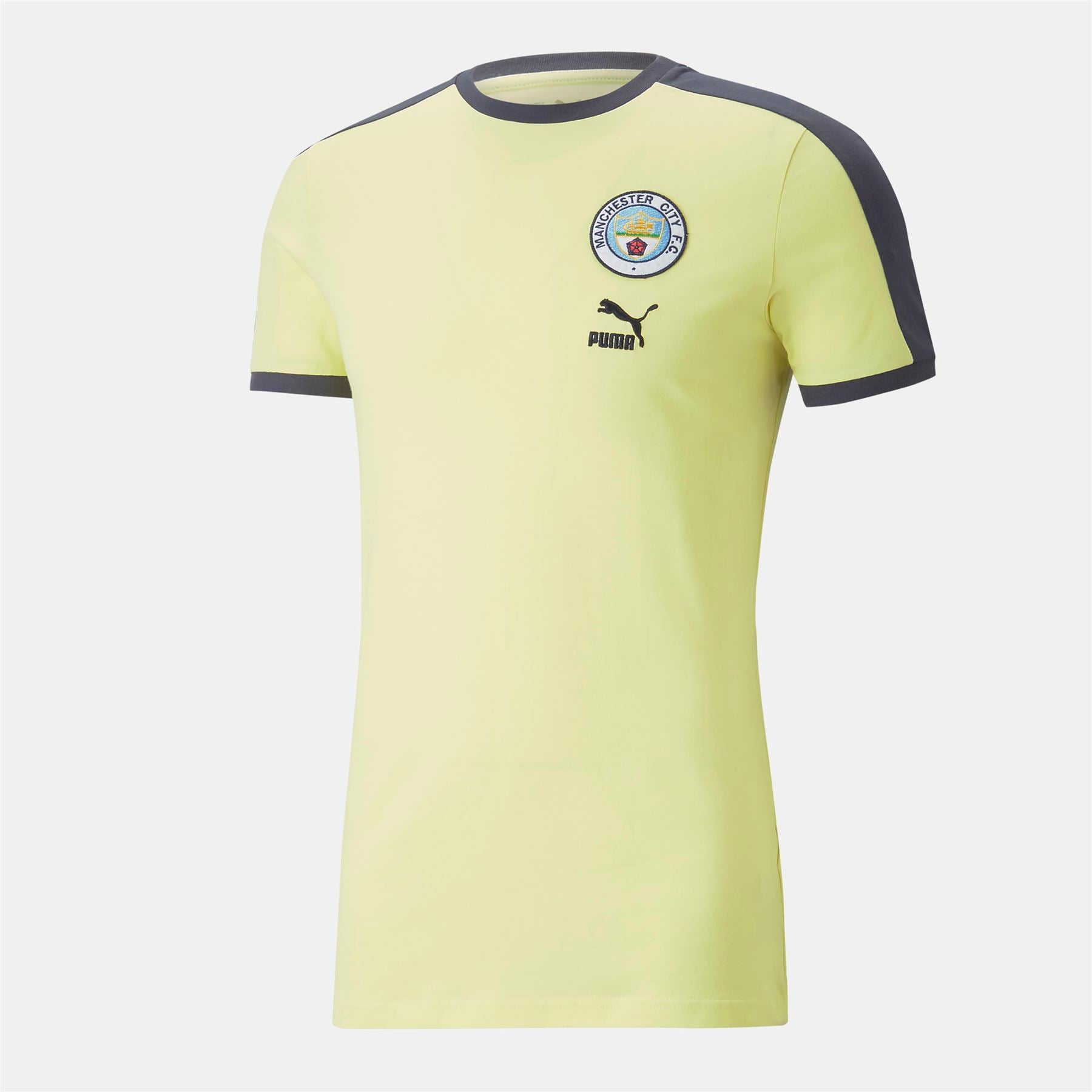 Puma Manchester City Fc Ftblheritage T7 T-Shirt