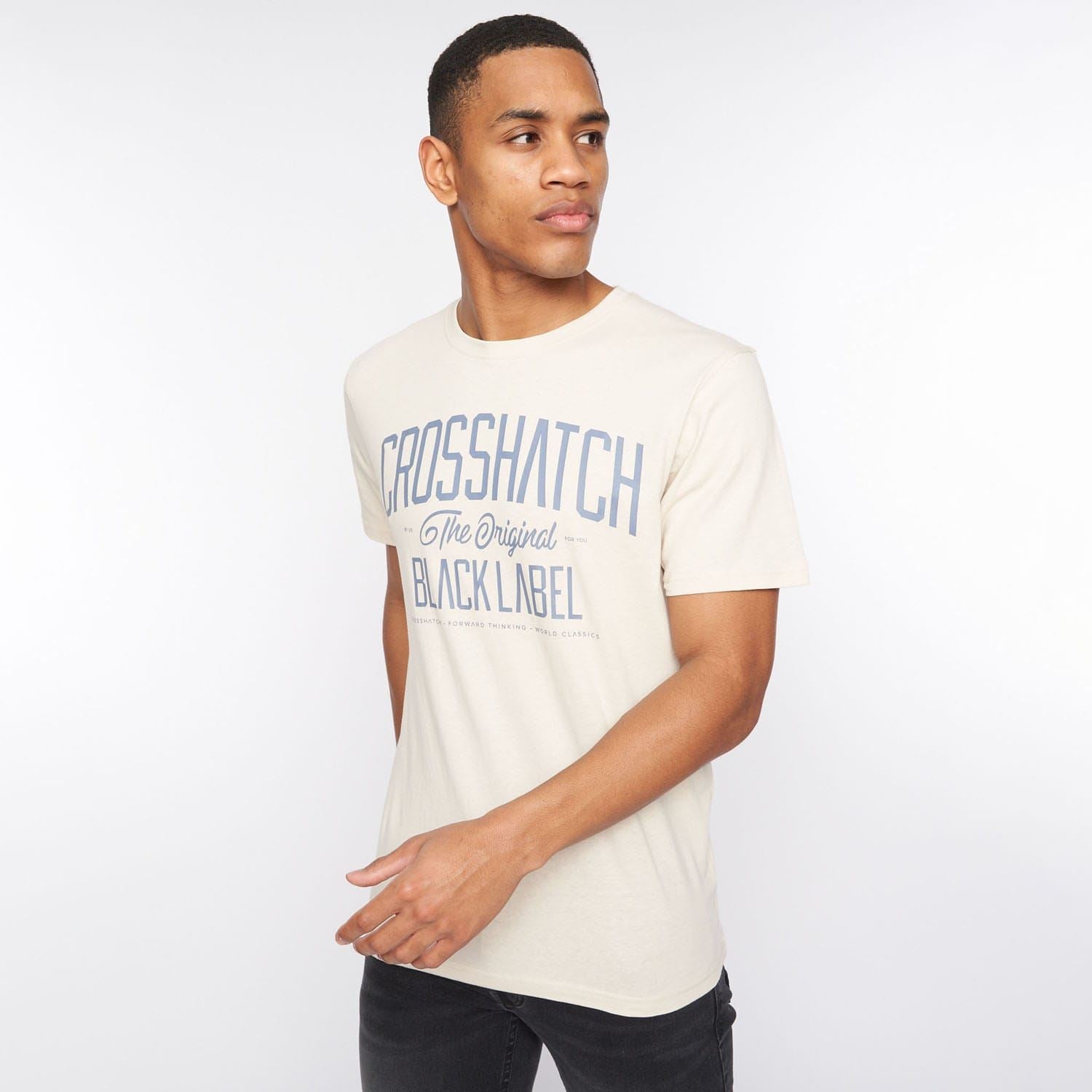 Crosshatch 5 Pack of Fremal T-Shirts