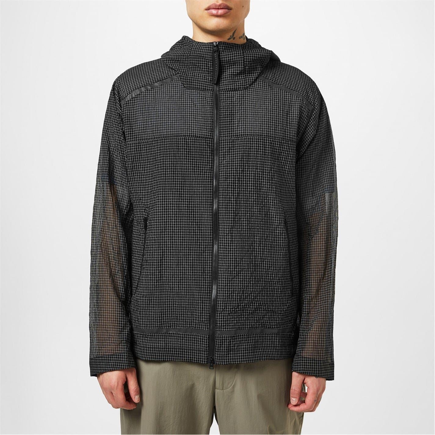 Norse Projects Ripstop Hooded Jacket