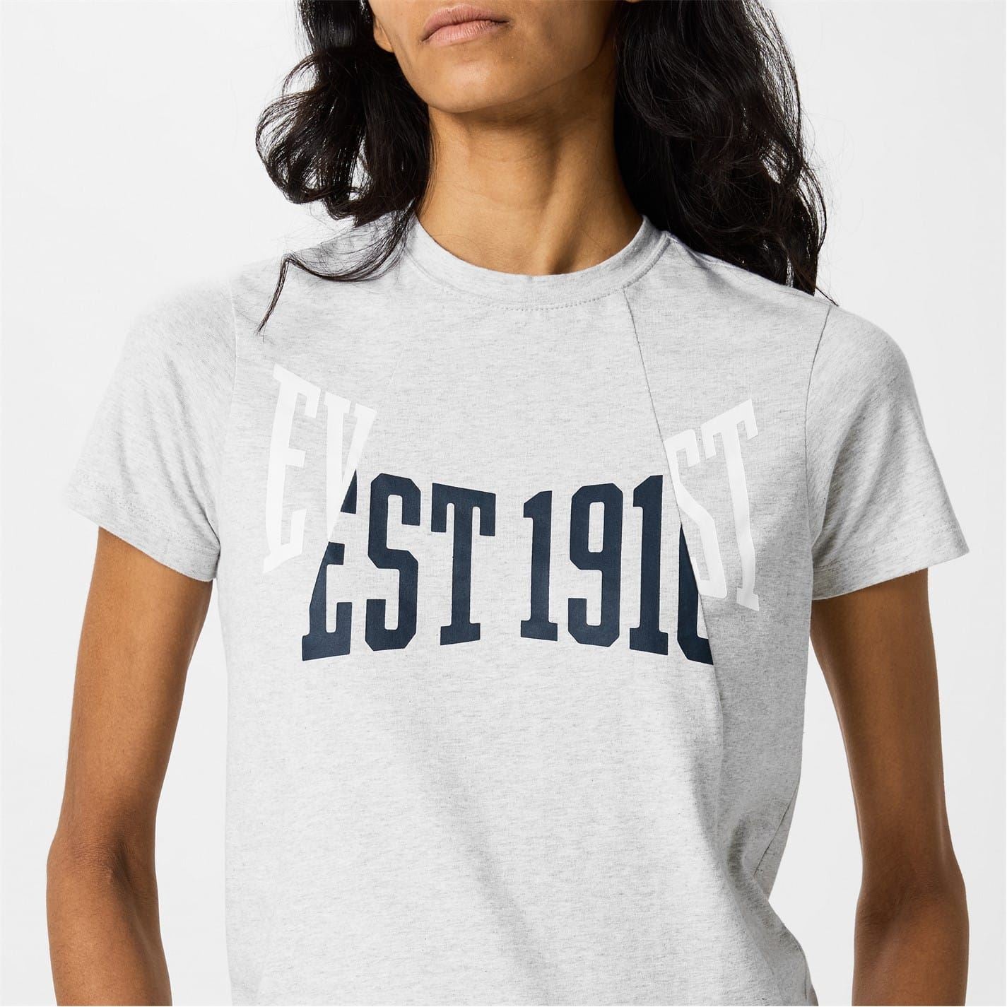 Everlast Est1910 Logo Tee