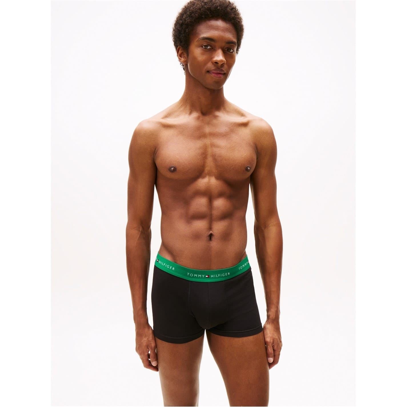 Tommy Hilfiger Pack Signature Boxer Shorts