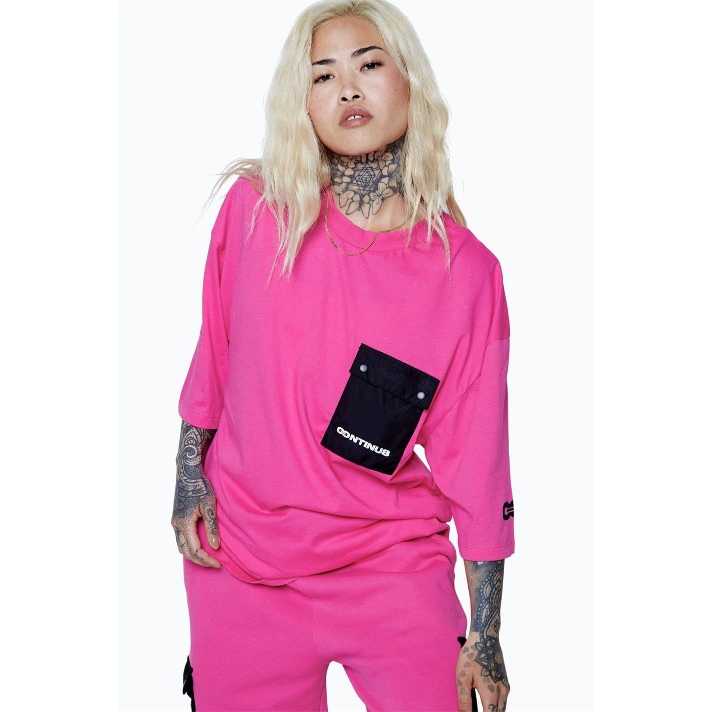 Hype Regular Fit Crew Neck T-Shirt